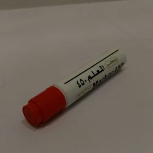 قلم ماركر أحمر450