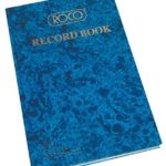دفتر روكو 100 ورقة