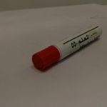 قلم ماركر أحمر550