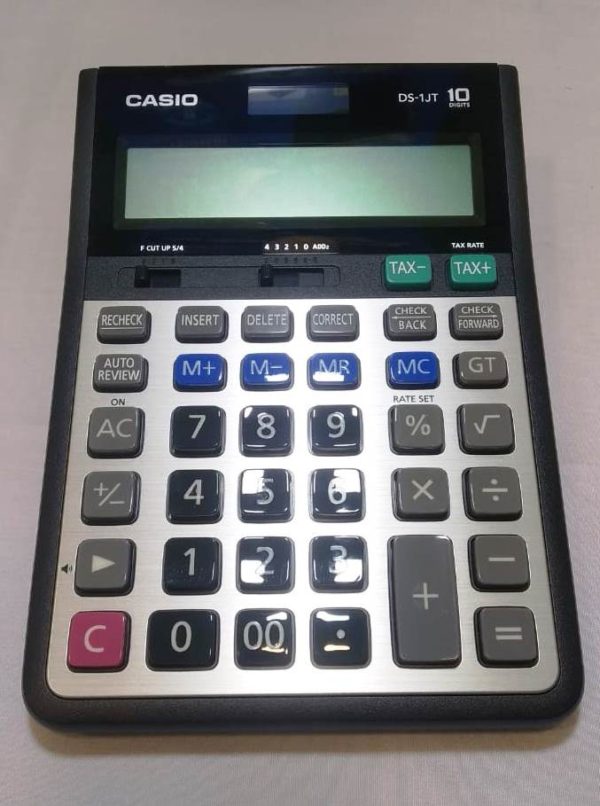 CASIO DS-1JT