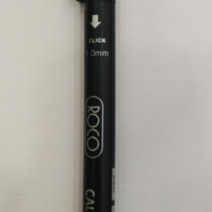 روكو للخط العربي 1.0mm ( اللون أحمر )