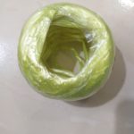 خيوط بلاستيك