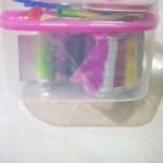 صندوق خياطة كبير