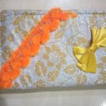 شنطة خياطة صغيرة