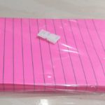 ورق ملاحظات لاصق