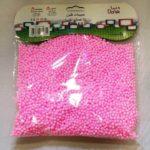 حبيبات فلين للاعمال الفنية