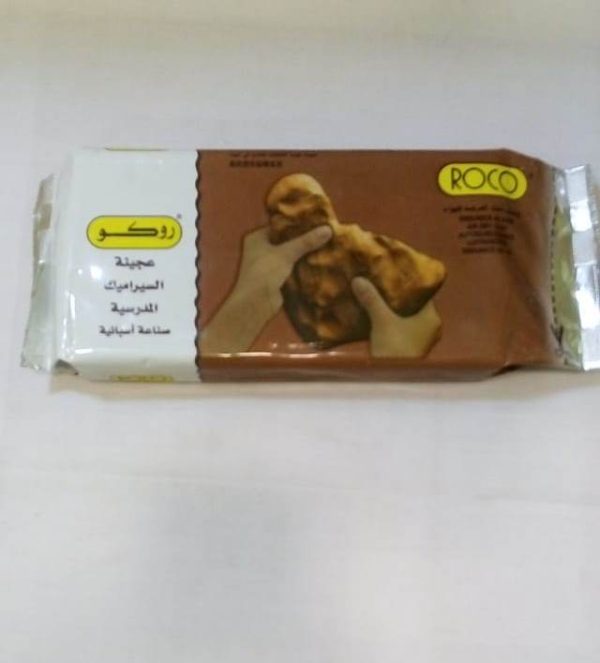 عجينة السيراميك المدرسية