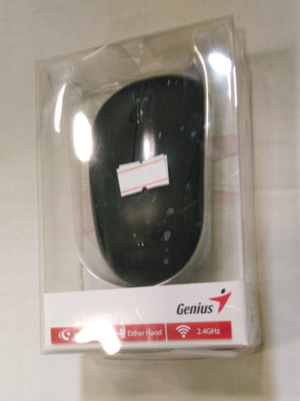 فارة Genius