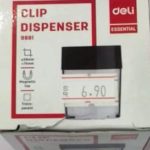 clip dispenser