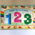 count. write & LEARN