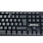 لوحة مفاتيح مع فأرة ديل