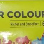 poster colour
