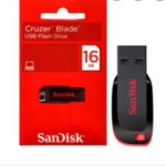 sanDISK 16GB