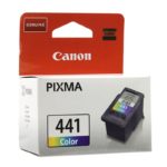 حبر ملون 441 Canon