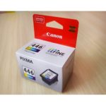 حبر ملون 446 Canon