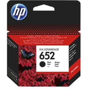 حبر HP أسود 650