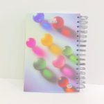 دفتر روكو سلك عربي(200)