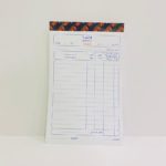 دفتر فاتورة
