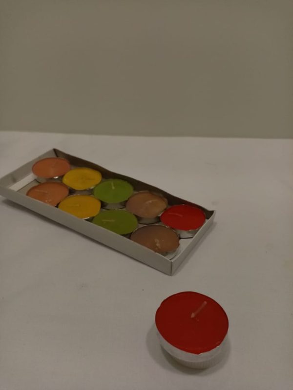 شمع زينة