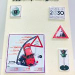 أشكال فلين الأمن العام للمرور