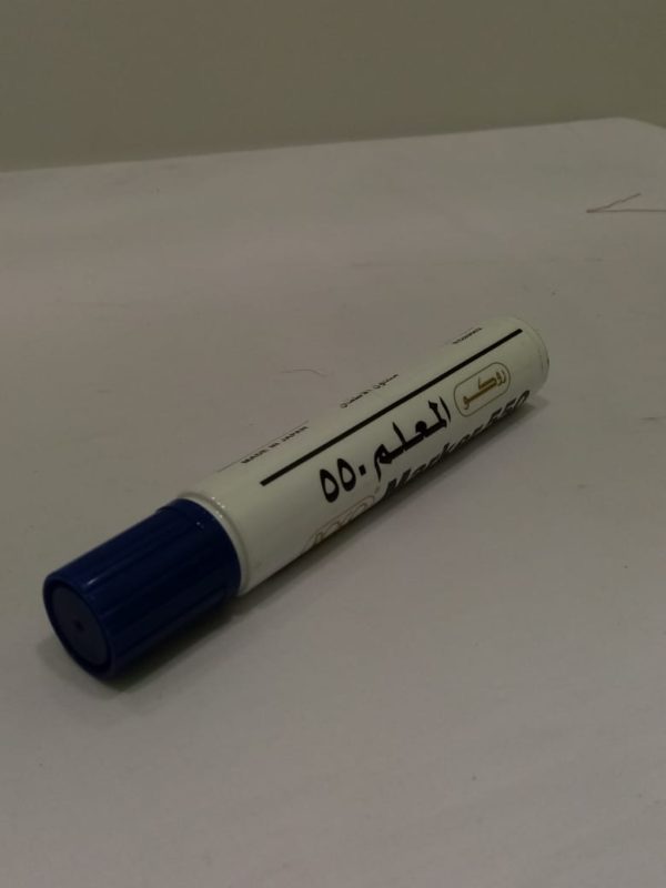 قلم المعلم روكو(550)ازرق