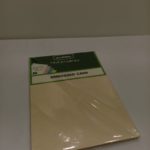 ورق روكو مقوى مزخرف